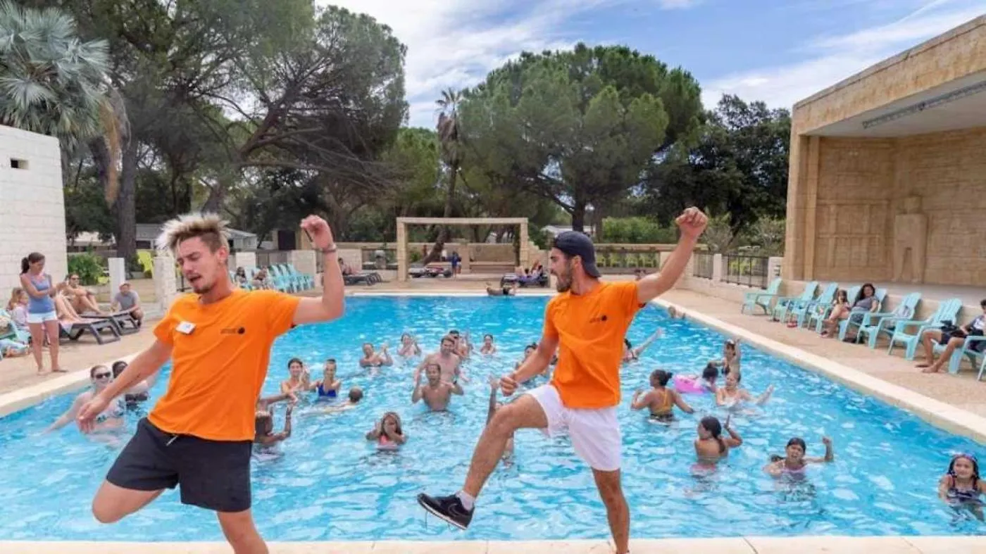 Chalet 5 Etoiles - Parc Aquatique - Ef0Abh Le Muy France