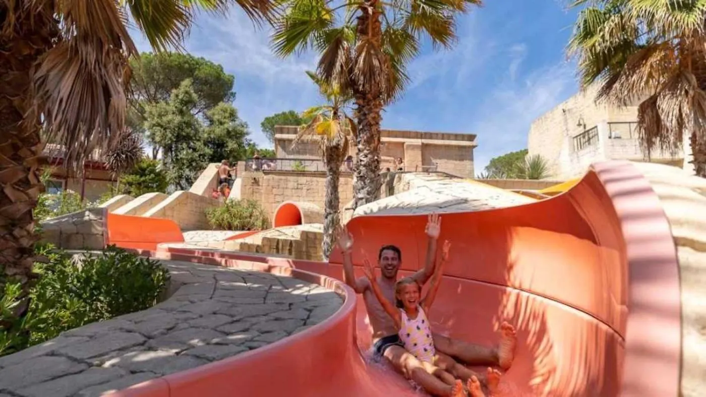 Chalet 5 Etoiles - Parc Aquatique - Ef0Abh Le Muy