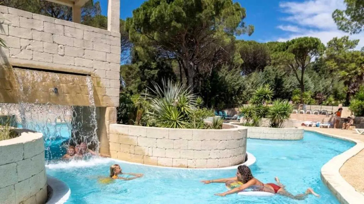 Chalet 5 Etoiles - Parc Aquatique - Ef0Abh Le Muy