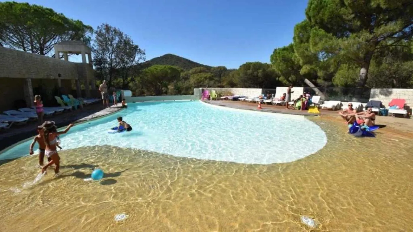 Chalet 5 Etoiles - Parc Aquatique - Ef0Abh Le Muy