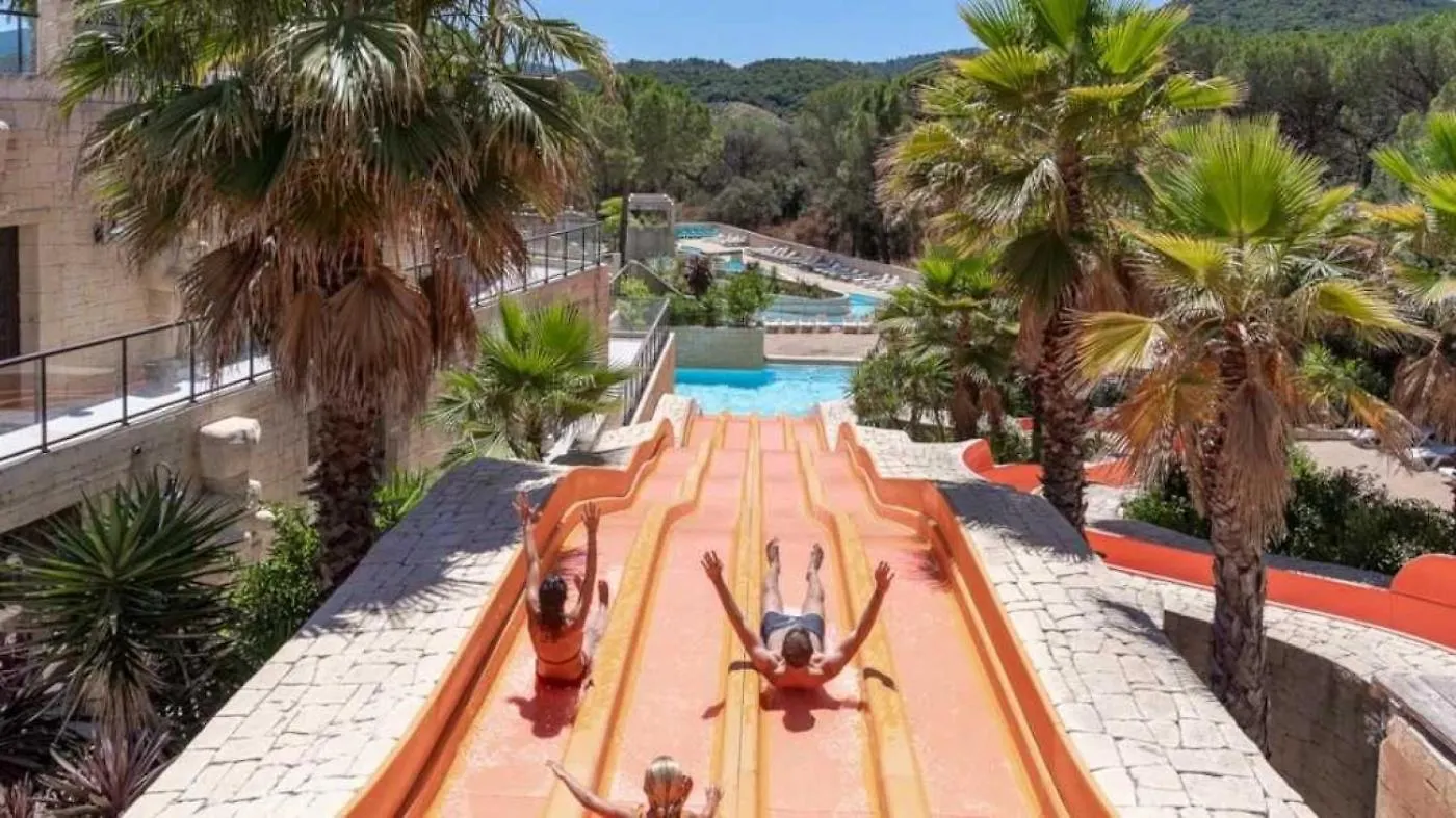 Chalet 5 Etoiles - Parc Aquatique - Ef0Abh Le Muy