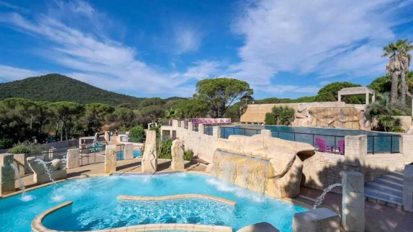 Chalet 5 Etoiles - Parc Aquatique - Ef0Abh Le Muy