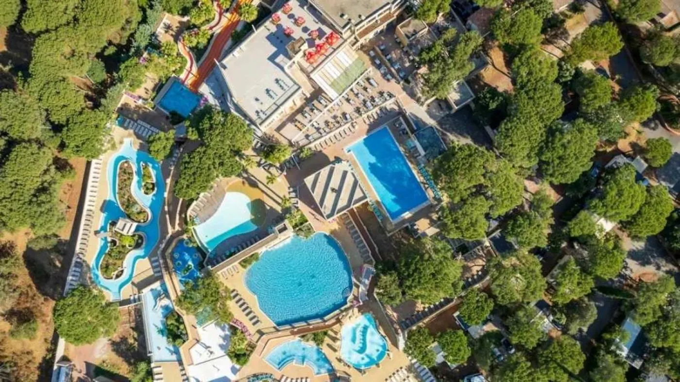 Chalet 5 Etoiles - Parc Aquatique - Ef0Abh Le Muy